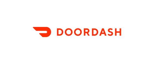 Logo Doordash