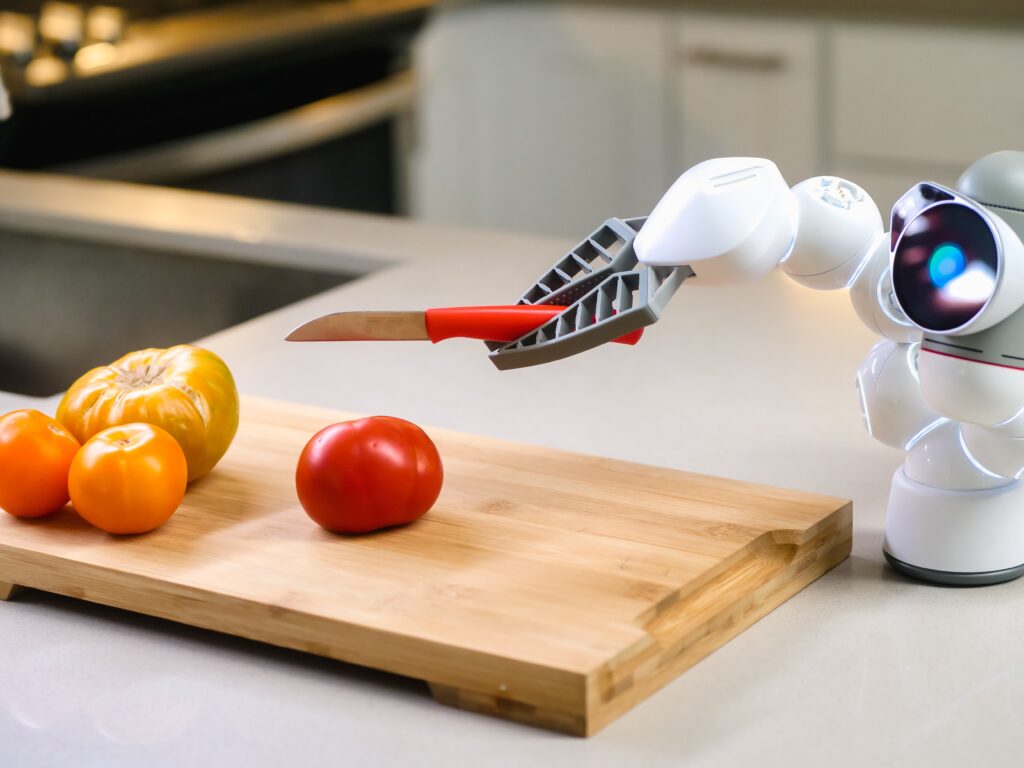 Ai in food industry