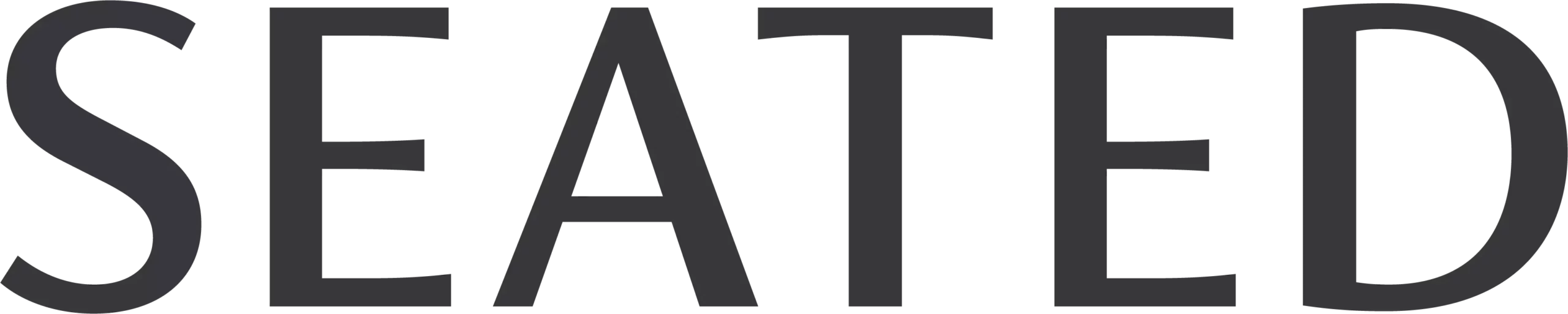 Seated Logo