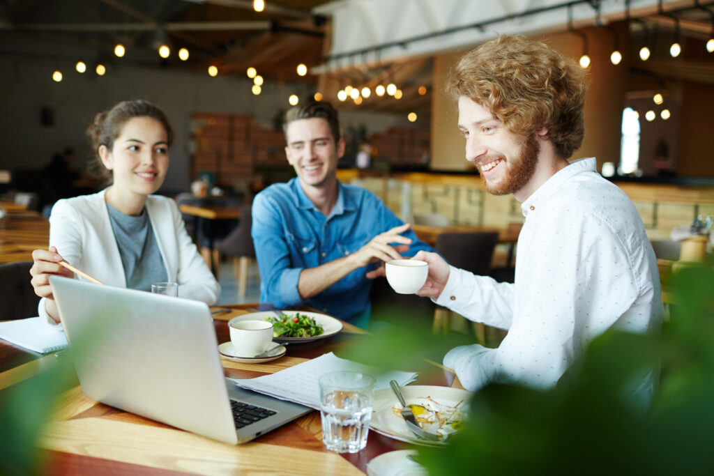 Build Relationships with Restaurant Operators