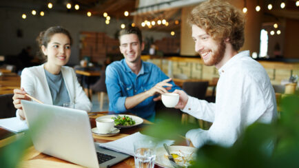 Build Relationships with Restaurant Operators